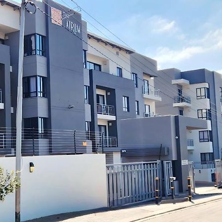 Staycation Sandton Apartment Johannesburg Exterior photo